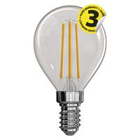 ŽÁROVKA LED FLM MINI GL A++ 4W E14 WW