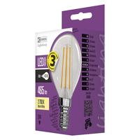 ŽÁROVKA LED FLM MINI GL A++ 4W E14 WW