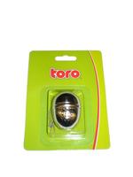 Čajítko vajíčko, nerez