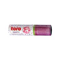 Vystřelovací duhové konfety TORO 15cm