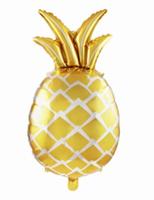 Balónek foliový TORO ananas 80cm