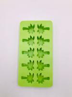 Tvořítko na led 10 kostek TORO palma 22x11cm