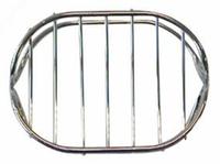 Drátěná podložka na mýdlo TORO ovál