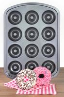 Forma na donuty TORO 12ks 40x28cm