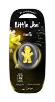 Osvěžovač vzduchu do auta LITTLE JOE LIQUID MEMBRANE vanilla