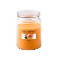 Vonná svíčka ve skle PROVENCE 510g, mango