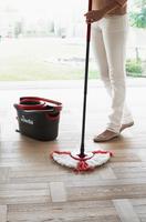 Rotační mop set Vileda Easy Wring & Clean Tur...