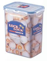 Dóza na potraviny LOCK obdélník 1800ml