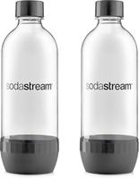 SODASTREAM láhev grey DUO PACK 1l