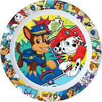 Plastový talíř Paw patrol 22cm