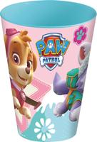 Plastový kelímek Paw Patrol 430ml