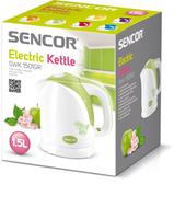 Rychlovarná konvice SENCOR SWK 1501GR 1,5l