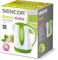 Rychlovarná konvice SENCOR SWK 1811GR 1,8l