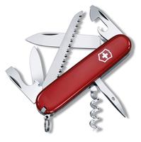 Kapesní nůž VICTORINOX Camper červený