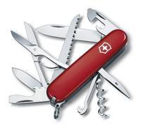 Kapesní nůž VICTORINOX Huntsman červený