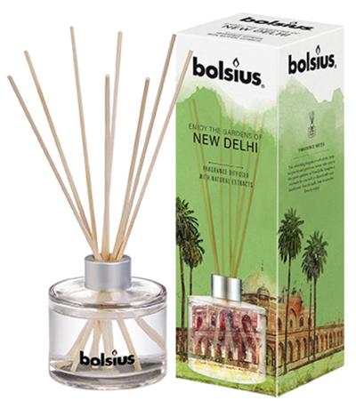 Vonný difuzér BOLSIUS 100ml new delhi