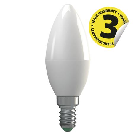 ŽÁROVKA LED CLS SVÍČKA 4W 330LM E14 WW