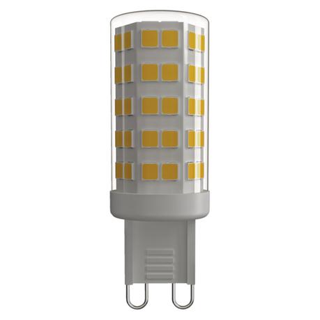 ŽÁROVKA LED CLS JC A++ 4,5W G9 WW