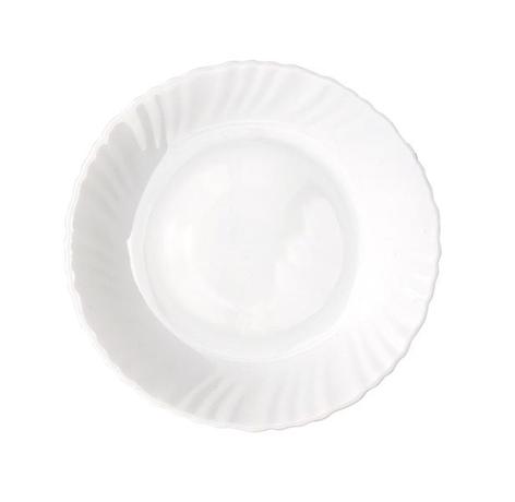 Talíř dezertní "TITAN", opálové sklo 19 cm