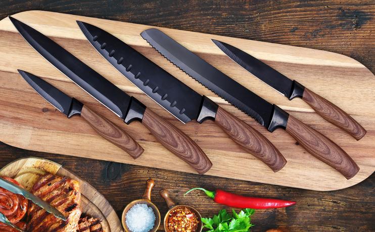 Sada nožů PROVENCE Exclusive 5ks