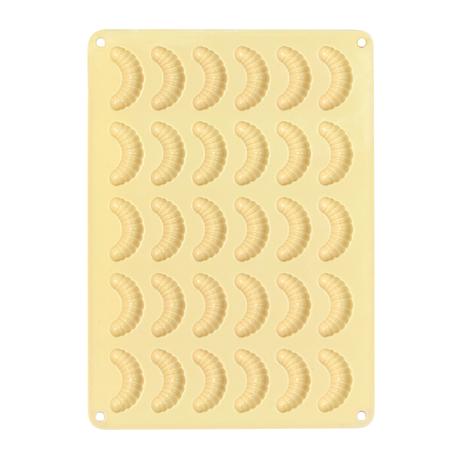 Silikonová forma na rohlíčky TORO