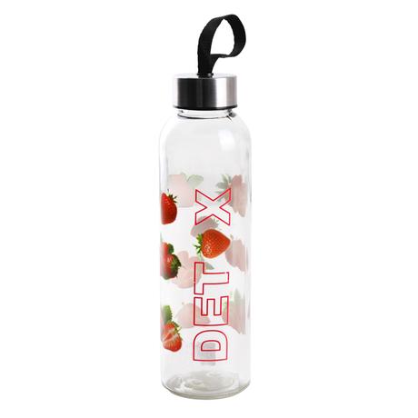 Láhev na vodu DETOX 500ml