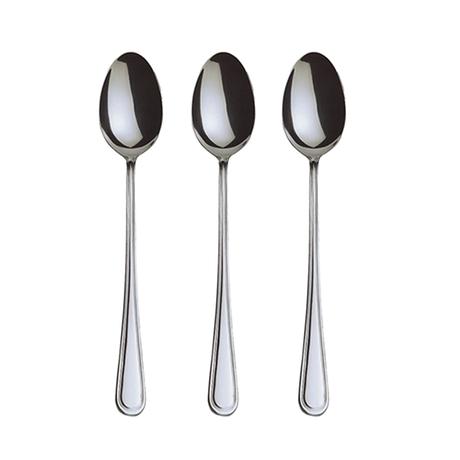 Nerezová koktejlová lžička AMEFA Bologna 6ks