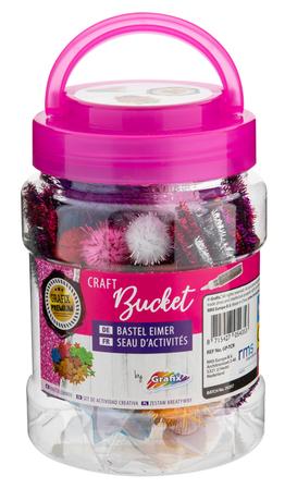 Kreativní sada v dóze MIX druhů