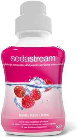 SODASTREAM sirup malina 500ml