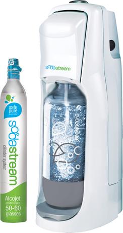 SODASTREAM JET white sada