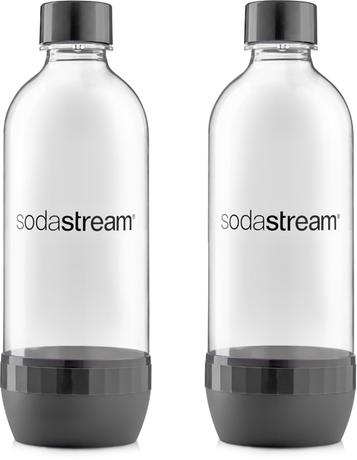 SODASTREAM láhev grey DUO PACK 1l