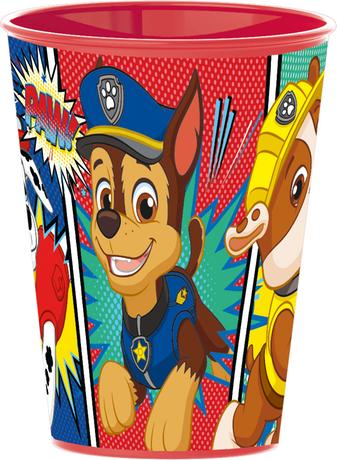 Plastový kelímek Paw Patrol 260ml