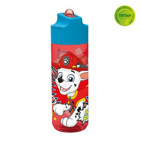 Plastová láhev TRITAN Paw Patrol 540ml